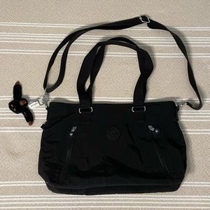 Kipling Crossbody Tote Bag! LIKE NEW!